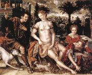 MASSYS, Jan David and Bathsheba sg painting